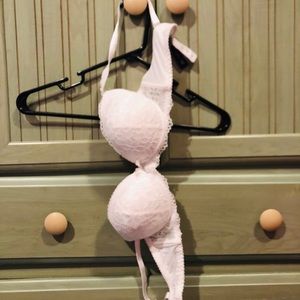 White Lace Push-up(Add 2 Cup sizes to your chest)